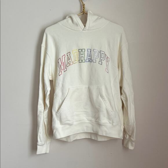 Madhappy X Swarovski Crystals Rainbow Hoodie - Picture 3 of 9